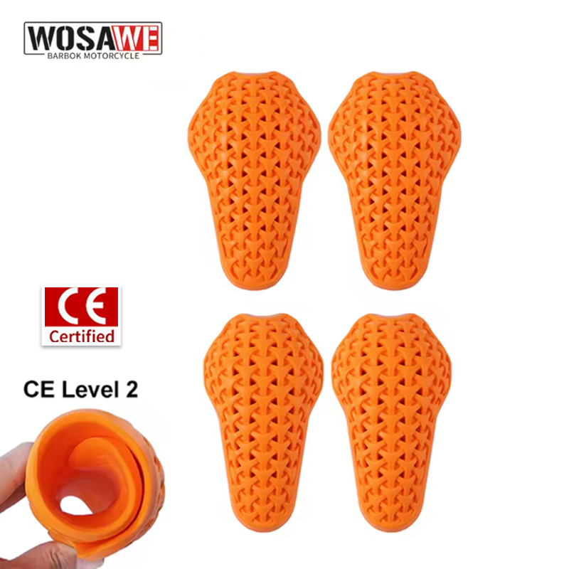 Motorcycle Gear For Women - WOSAWE Motorcycle Shoulder Elbow Back Protection