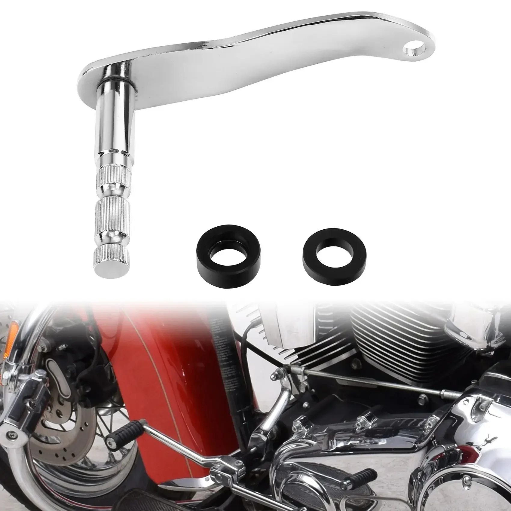 Motorcycle Gear Lever - Gear Shifter Shift Rod Lever Arm
