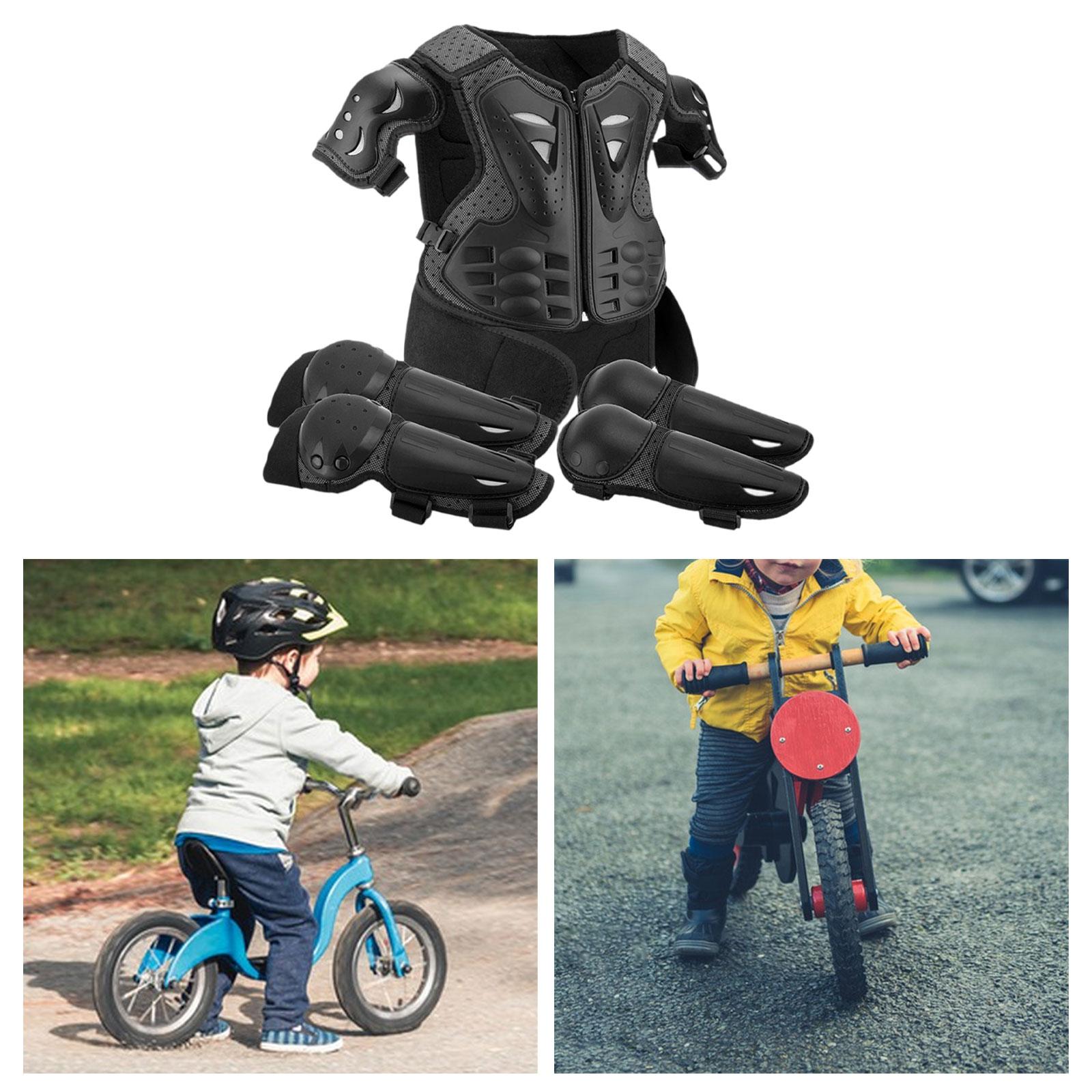Motorcycle Gear Kids - Universal Dirt Bike Gear Accessories Comfortable