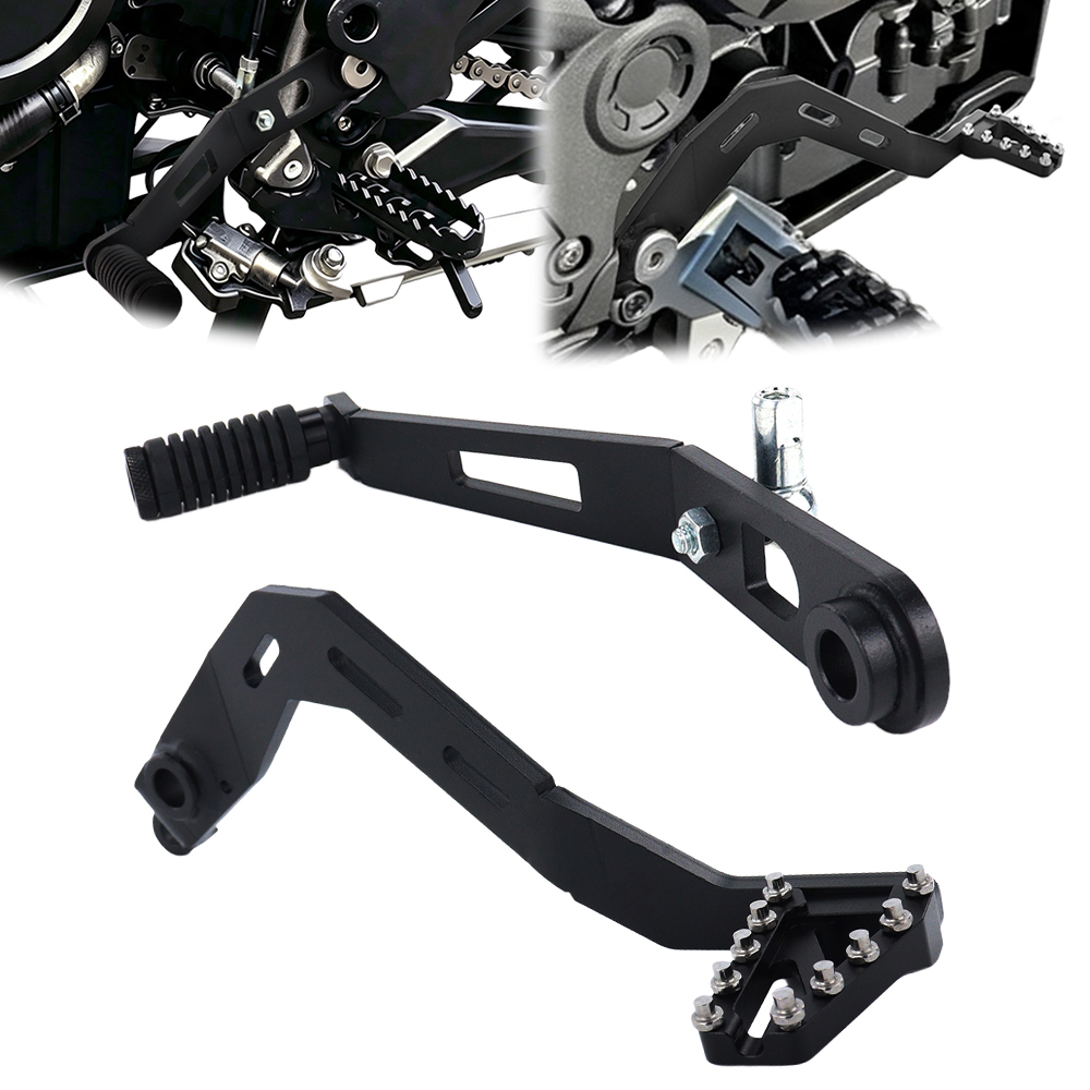 Motorcycle Gear Lever - Motorcycle Gear Shifter Shift Lever Brake