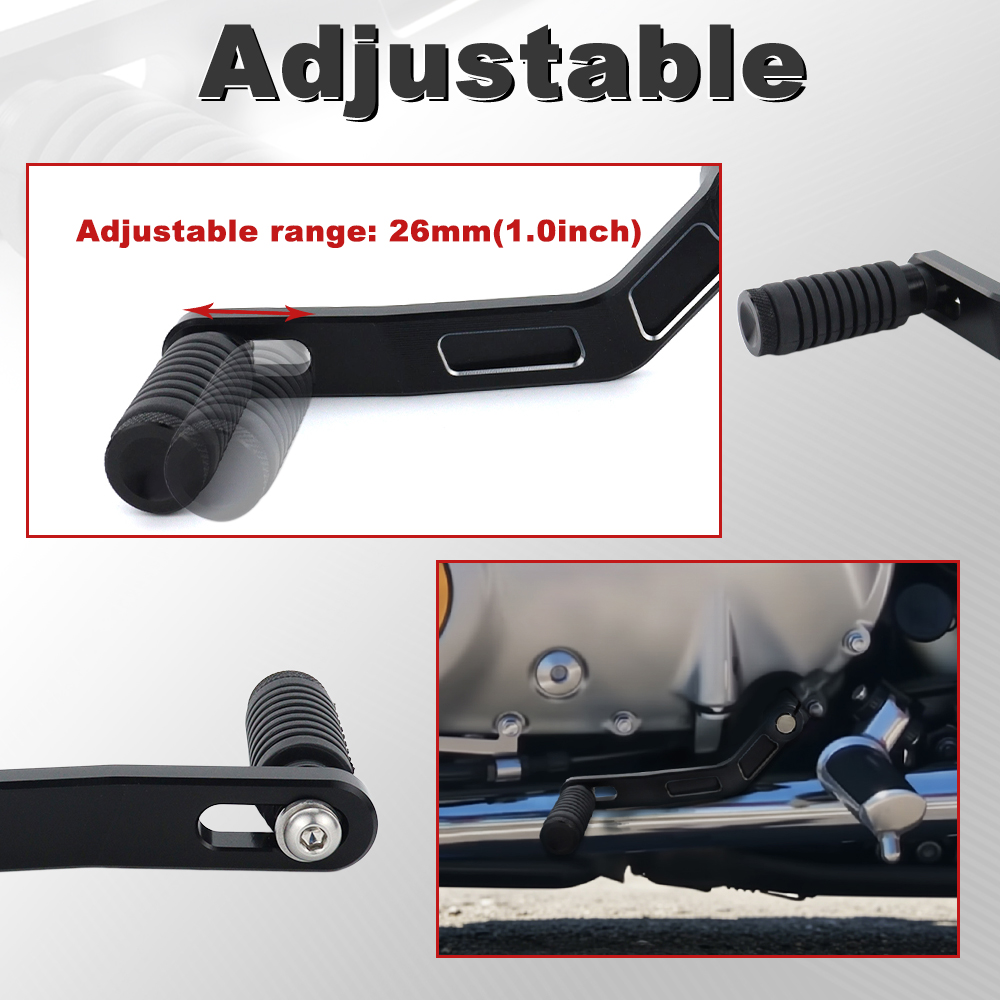 Brake Pedal Motorcycle Gear Sh - đánh giá và giá Motorcycle Gear Shifter