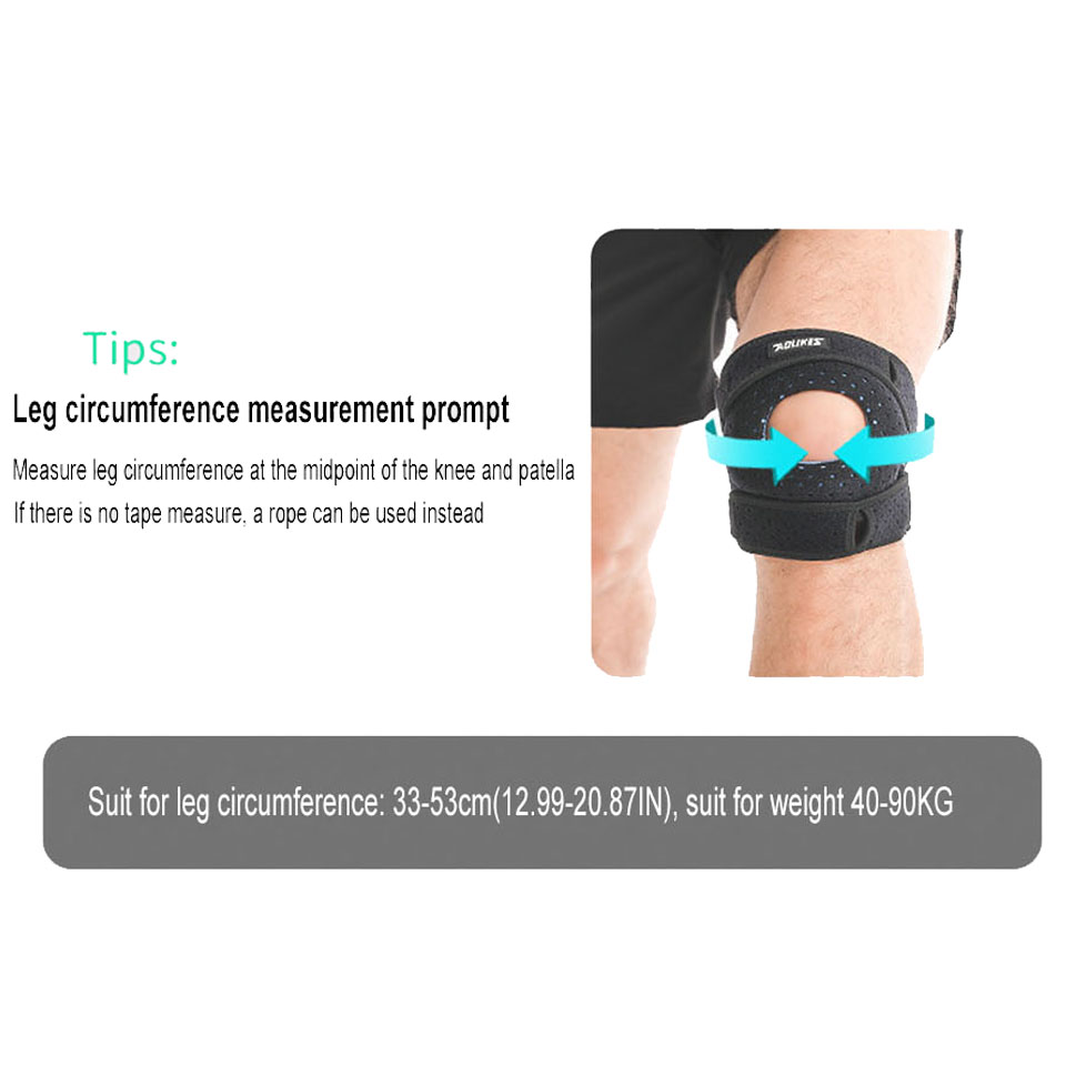 AOLIKES 1PC Patella Knee Brace - đánh giá và giá Knee Guard Hard