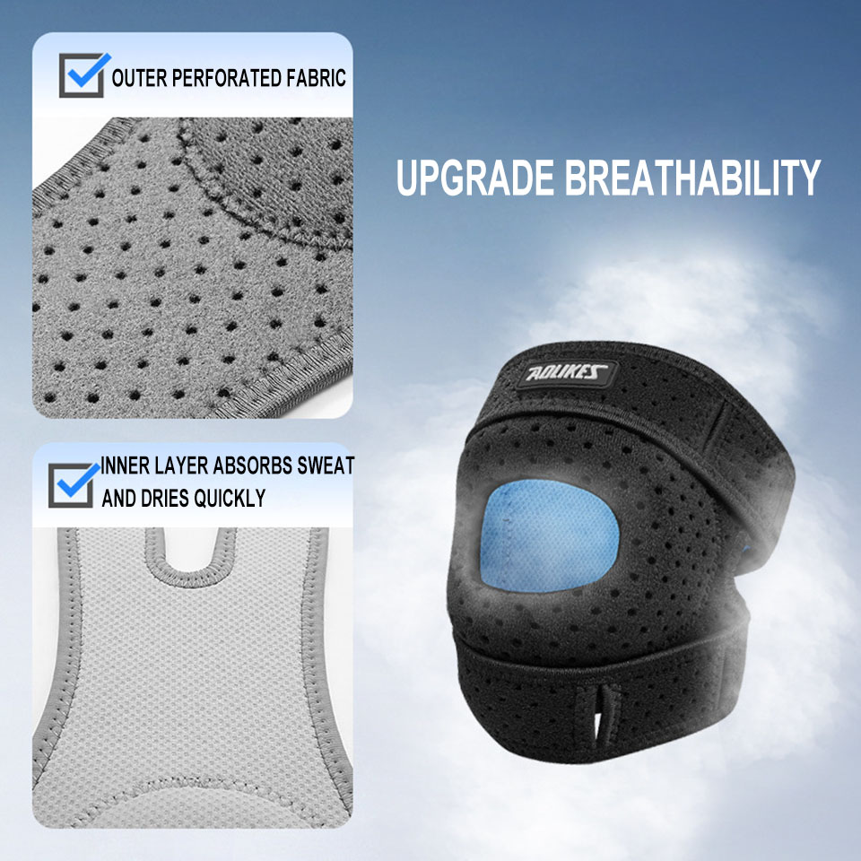 AOLIKES 1PC Patella Knee Brace - đánh giá và giá Knee Guard Hard