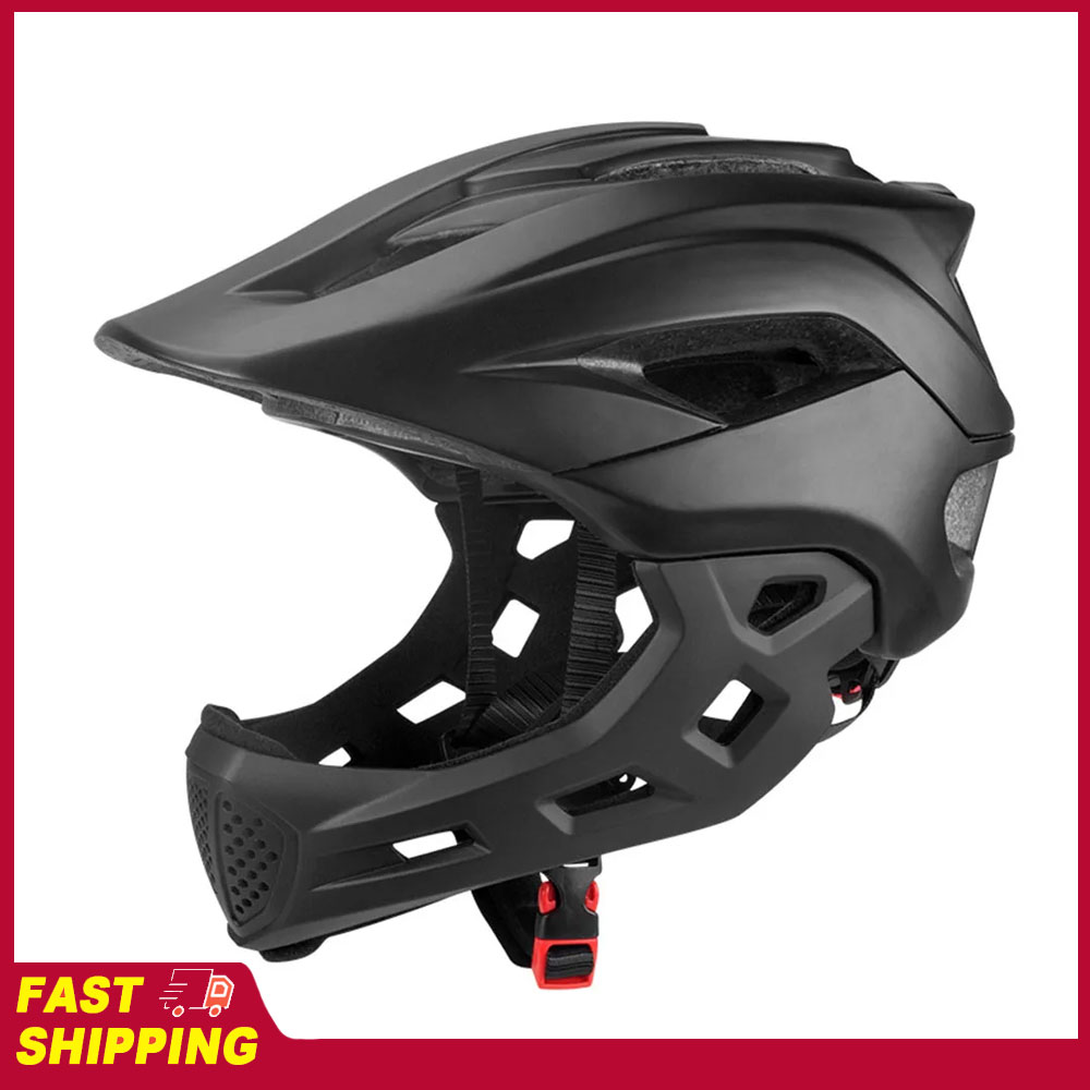 2 in 1 Kids Full Face Bike Hel - đánh giá và giá Motorcycle Gear Kids