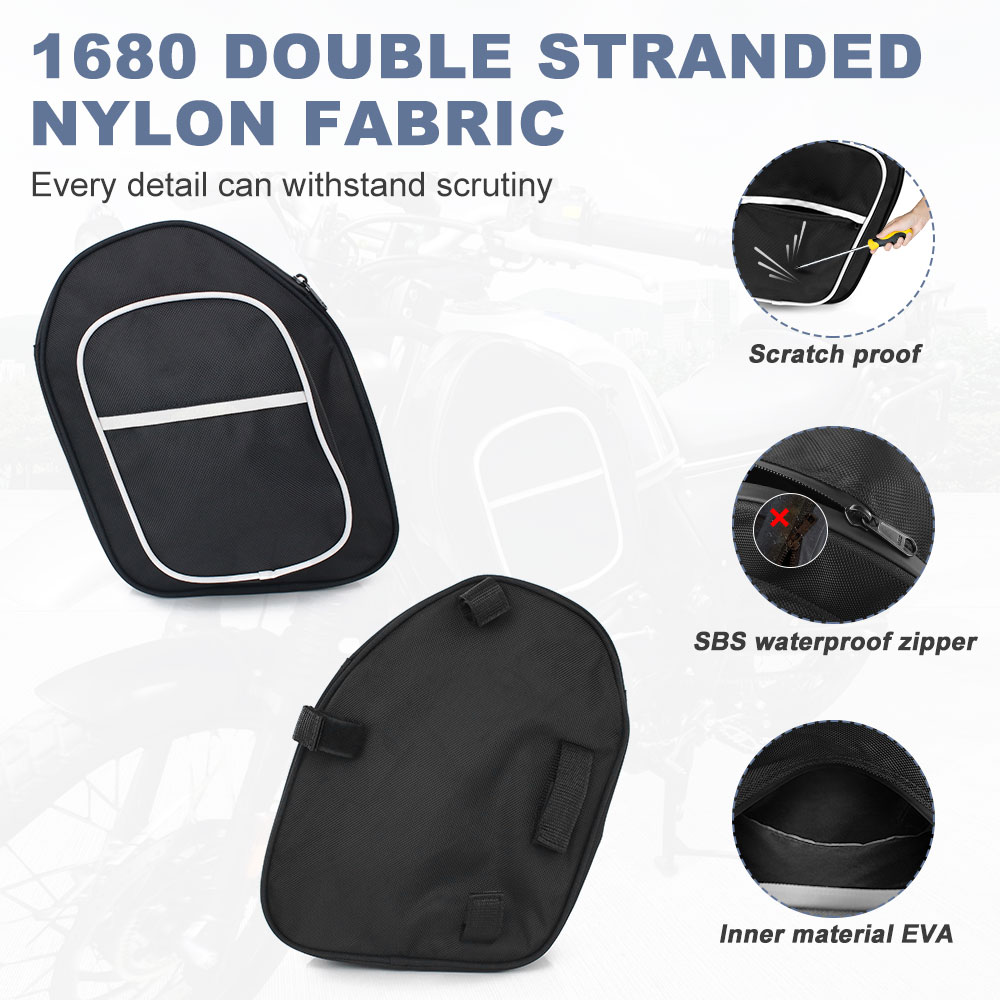 WaterProof Front Top Frame Mot - đánh giá và giá Motorcycle Gear Backpack