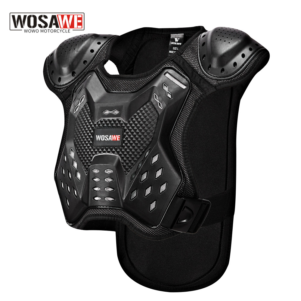 WOSAWE Kids Chest Vest Motocro - đánh giá và giá Motorcycle Gear Kids