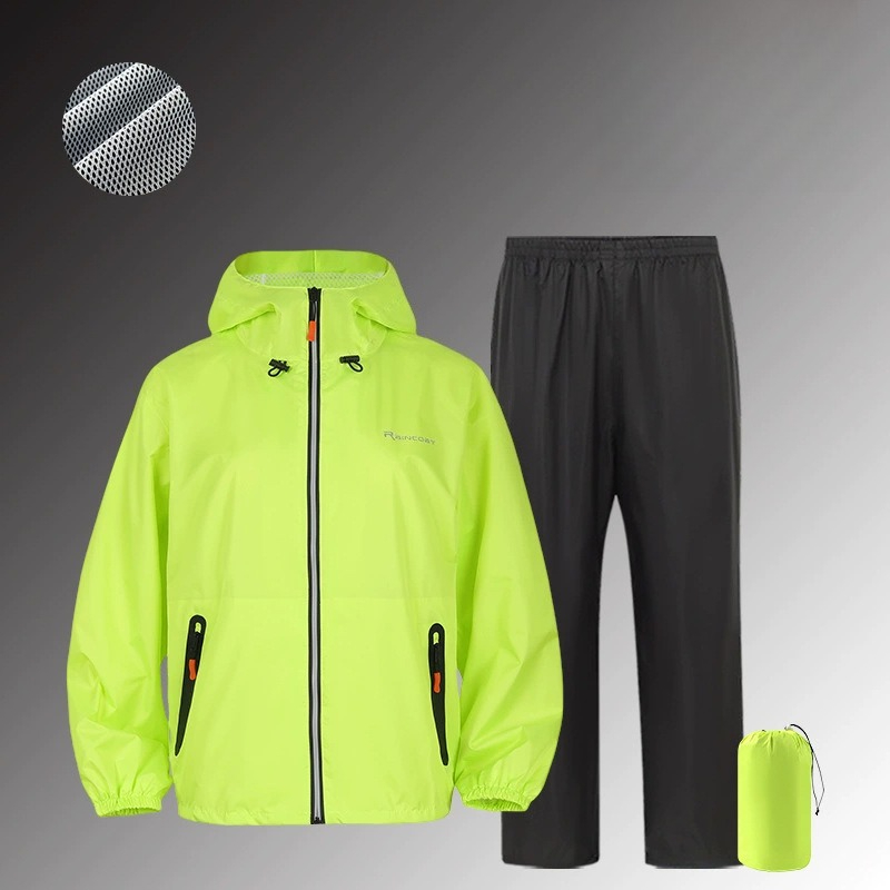 Full Body Waterproof Rain Suit - đánh giá và giá Motorcycle Gear For Women