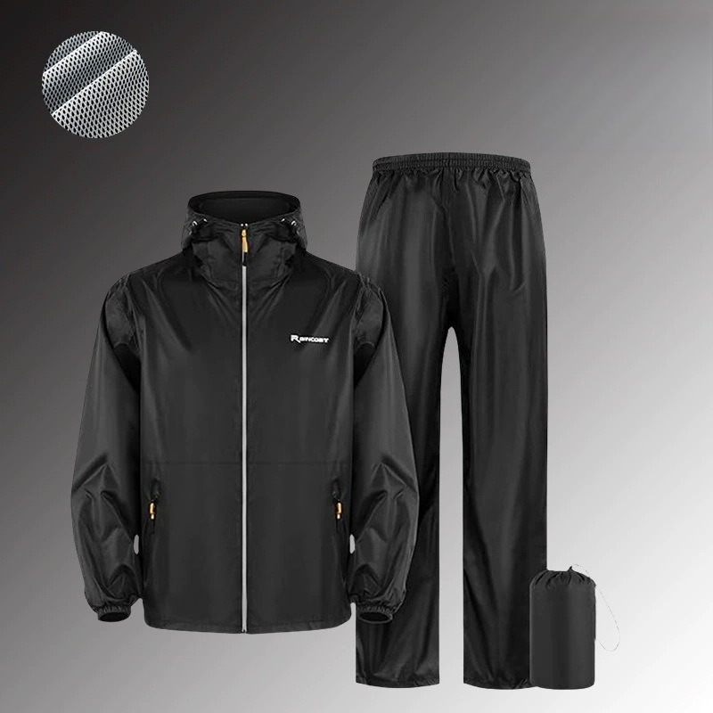 Full Body Waterproof Rain Suit - đánh giá và giá Motorcycle Gear For Women