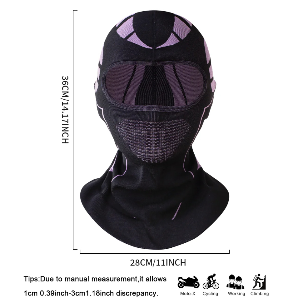 Balaclava Face Mask for Motorc - đánh giá và giá Motorcycle Gear For Women