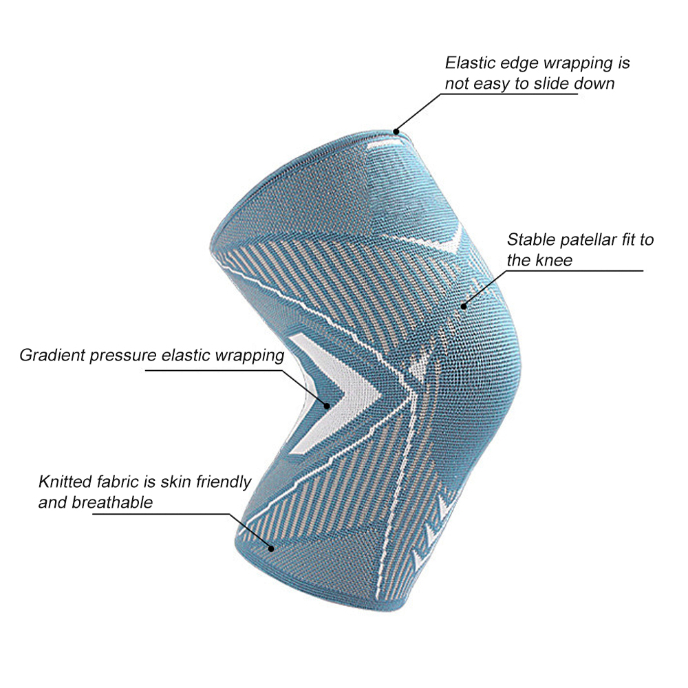 1Pc Knee Braces for Knee Pain, - đánh giá và giá Knee Guard Hard