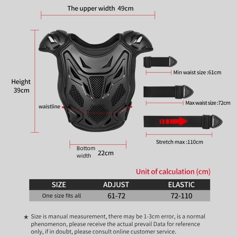 Kids Motocross Armor Children  - đánh giá và giá Motorcycle Gear Kids