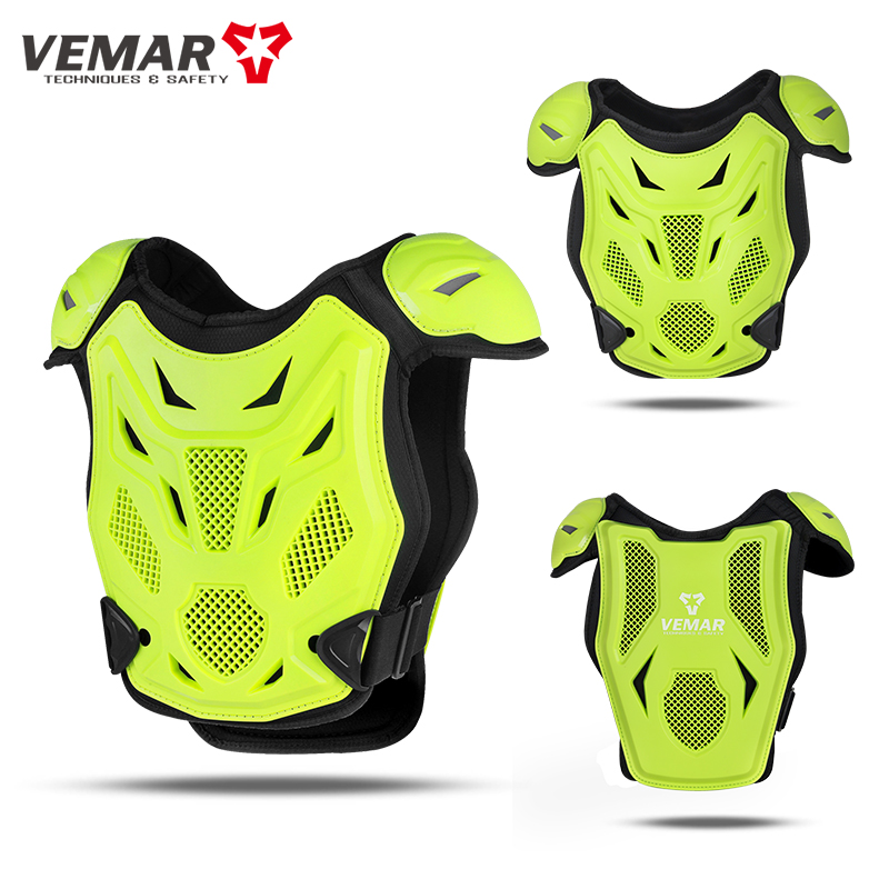 Kids Motocross Armor Children  - đánh giá và giá Motorcycle Gear Kids