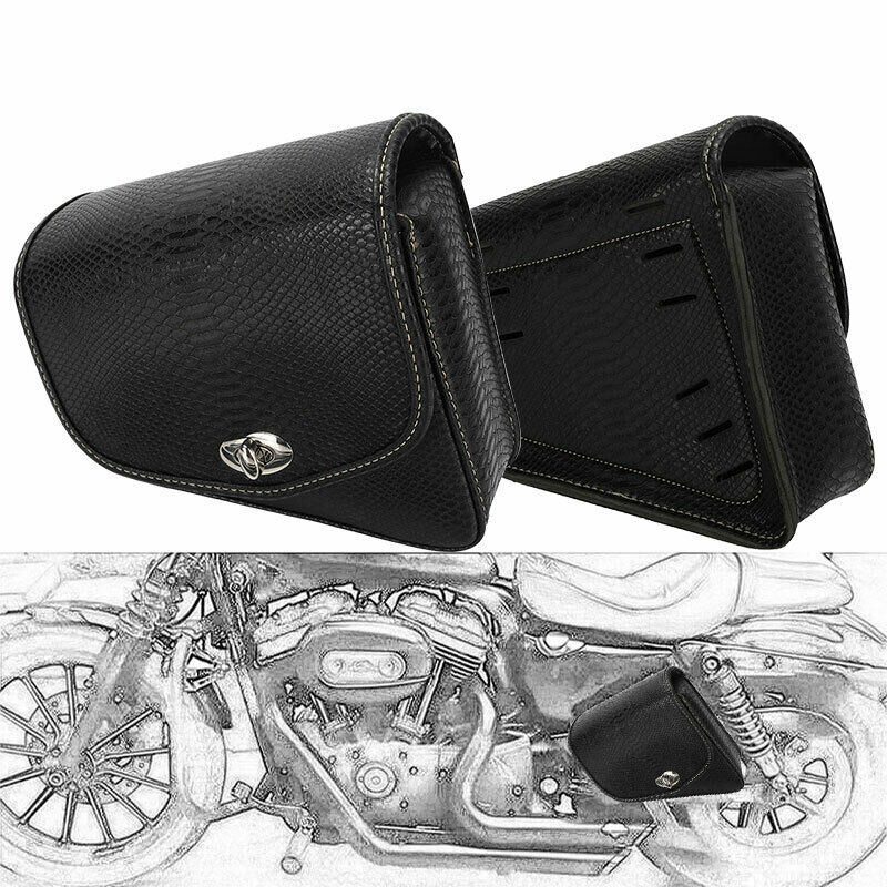 Motorcycle PU Leather Luggage  - đánh giá và giá Motorcycle Gear Backpack