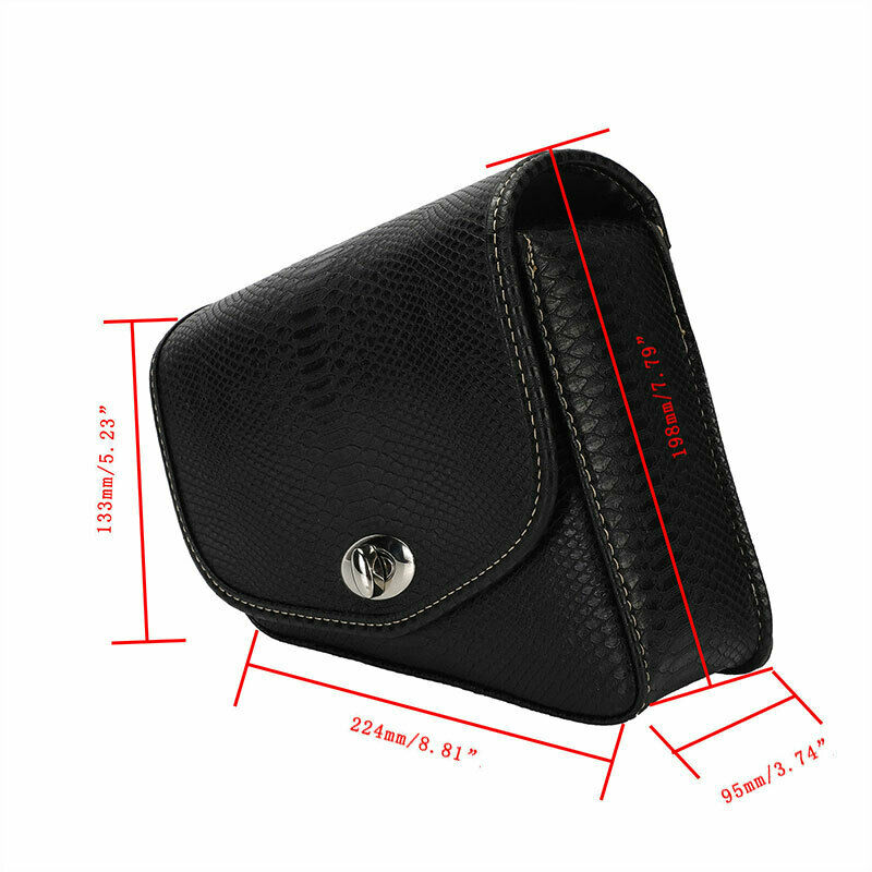 Motorcycle PU Leather Luggage  - đánh giá và giá Motorcycle Gear Backpack