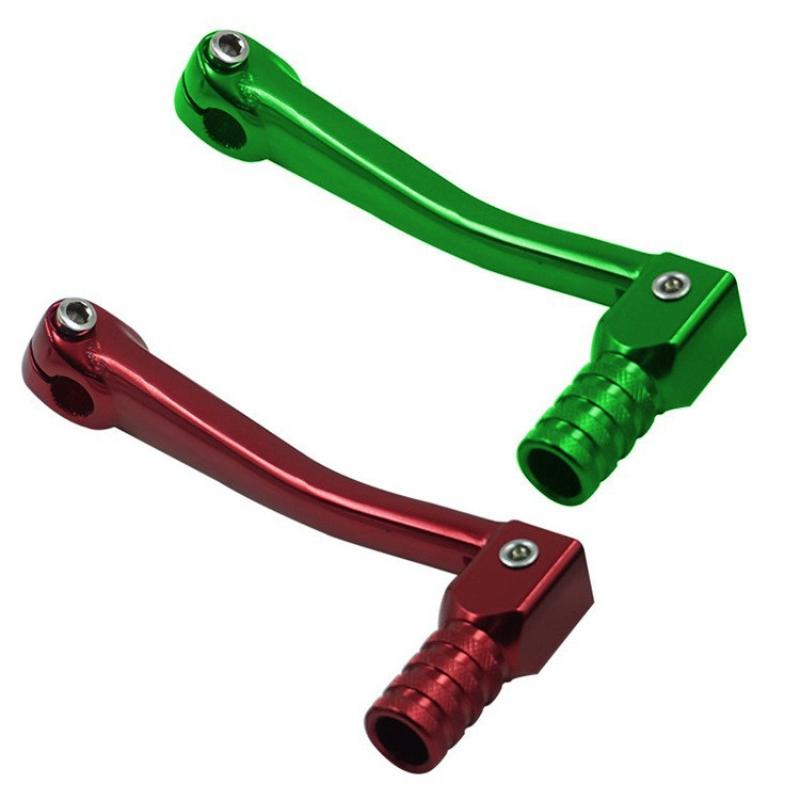 1Pcs Motorcycle Folding Alumin - đánh giá và giá Motorcycle Gear Lever
