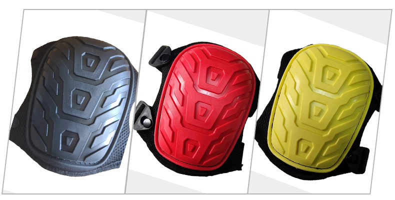Elbow & Knee Pads Safety Hard‑ - đánh giá và giá Knee Guard Hard