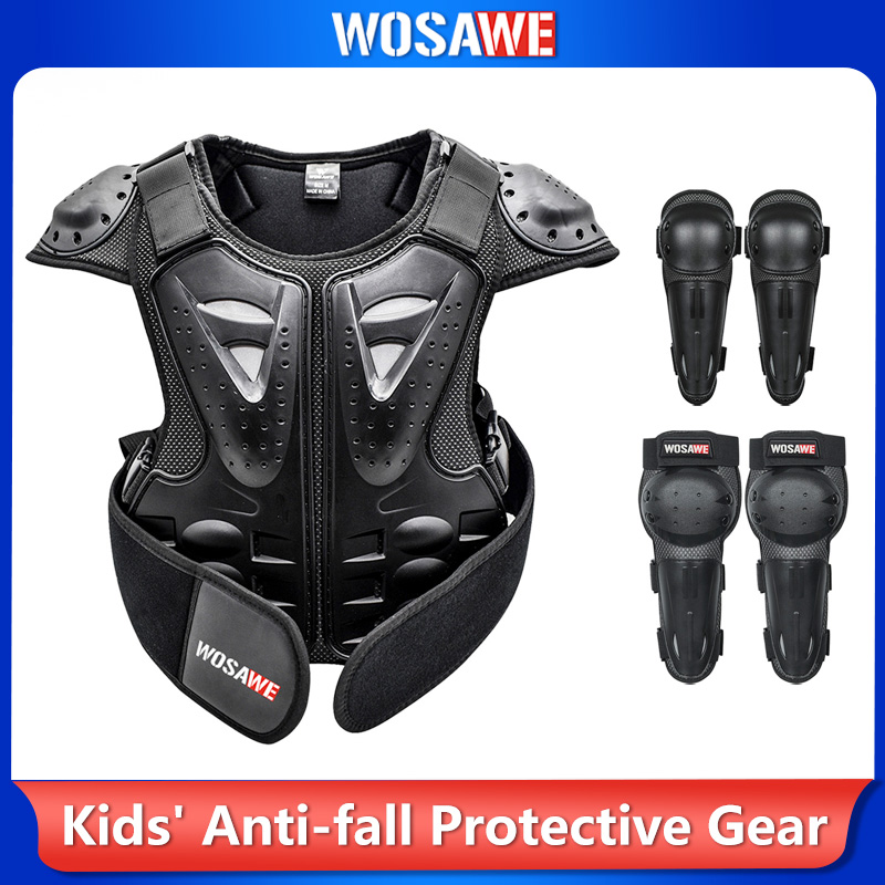 WOSAWE Kids Motorcycle Protect - đánh giá và giá Motorcycle Gear Kids