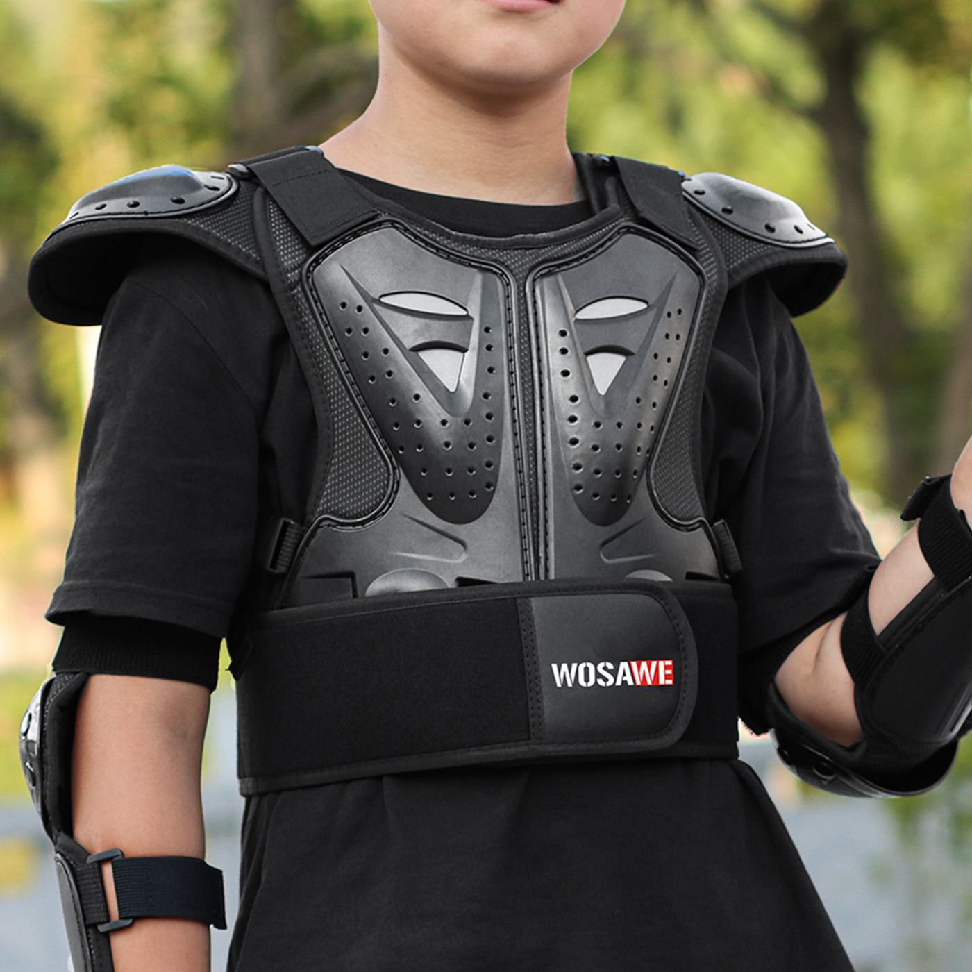 WOSAWE Kids Motorcycle Protect - đánh giá và giá Motorcycle Gear Kids