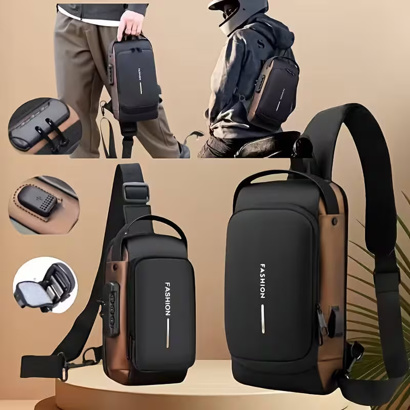 Anti-theft Motorcycle Backpack - đánh giá và giá Motorcycle Gear Backpack