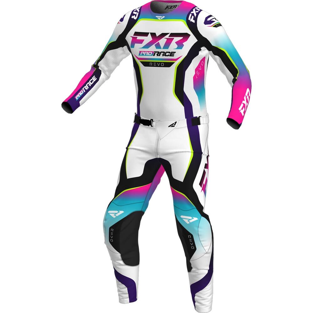 2026 fh Pink MX Off Road Kit M - đánh giá và giá Motorcycle Gear Kids
