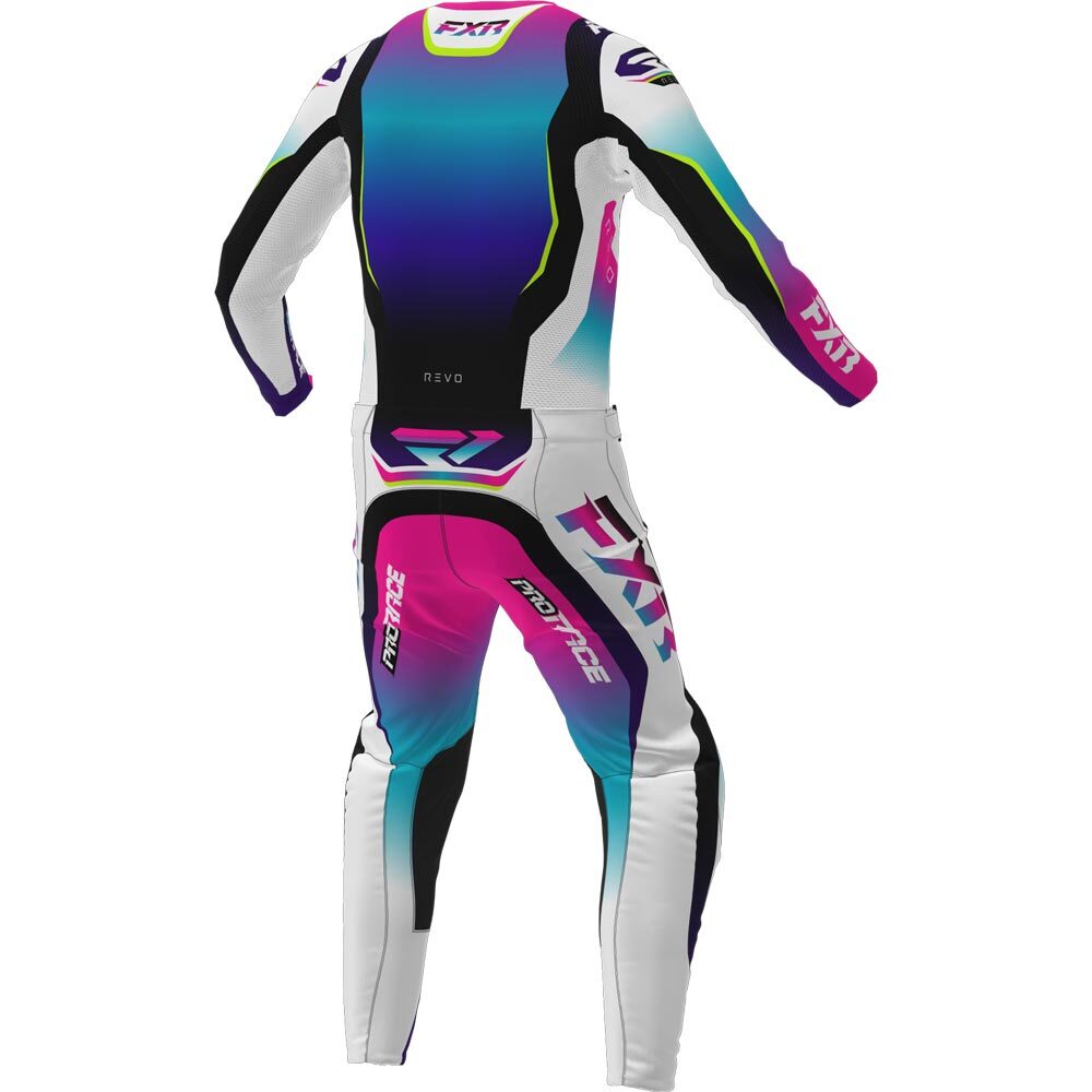 2026 fh Pink MX Off Road Kit M - đánh giá và giá Motorcycle Gear Kids