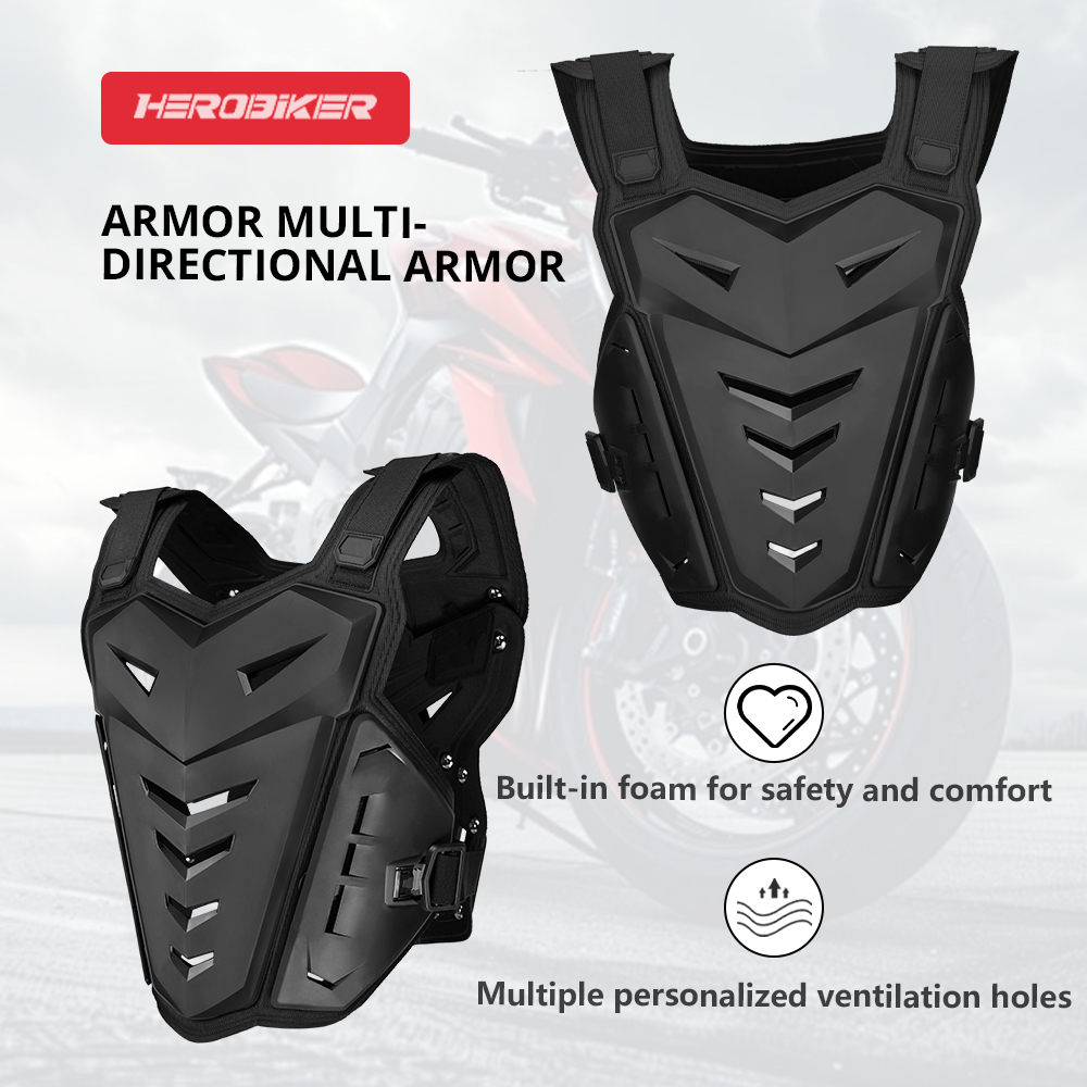 Motocross Body Armor Motorcycl - đánh giá và giá Motorcycle Gear Kids