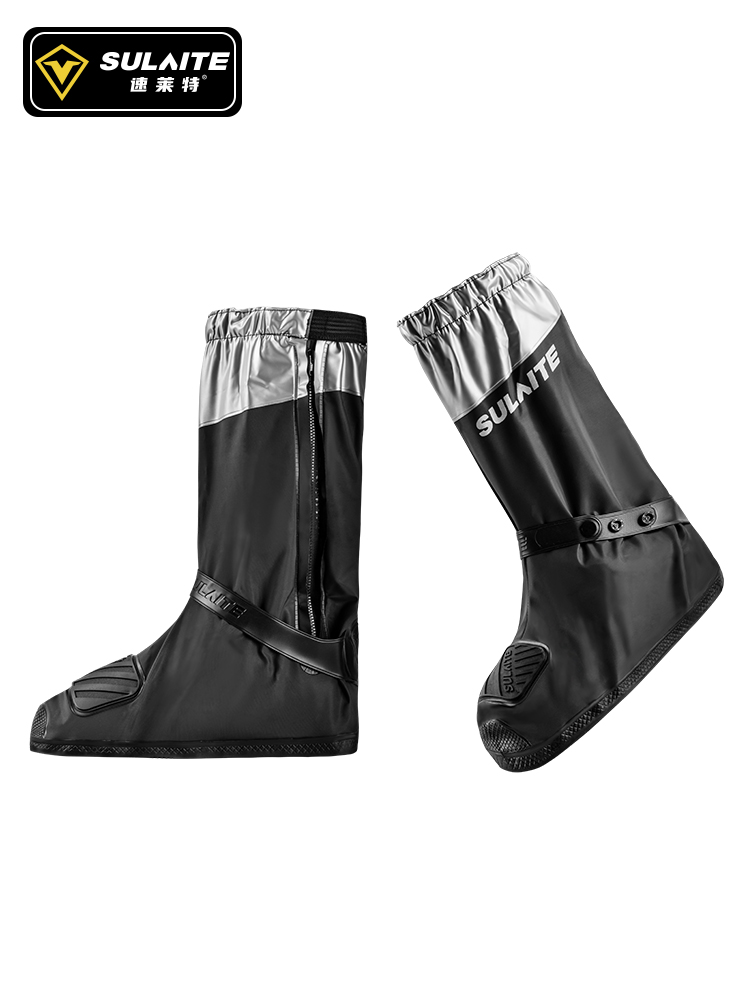 SULAITE Motorcycle Rain Boots  - đánh giá và giá Motorcycle Gear For Women