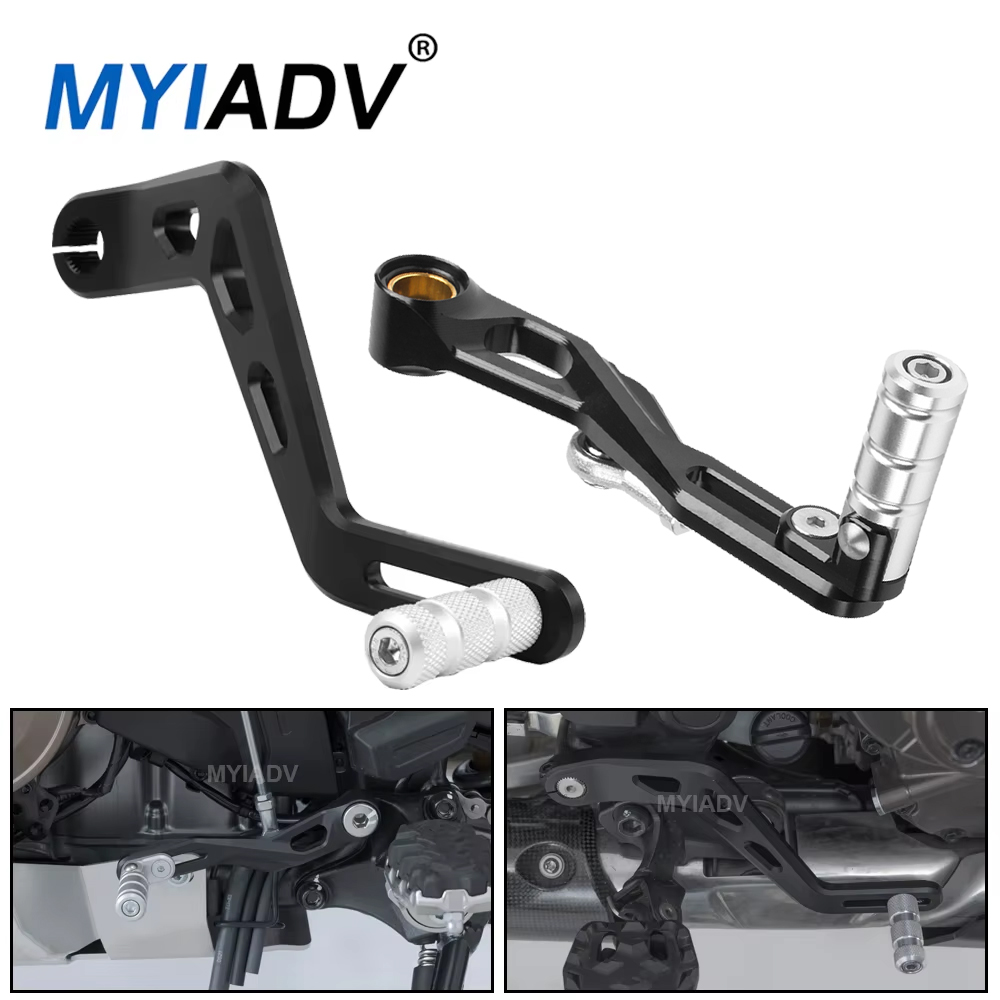 Motorcycle Adjustable Folding  - đánh giá và giá Motorcycle Gear Shifter