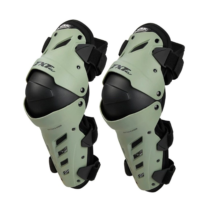 Motorcycle Knee Pads Shin Guar - đánh giá và giá Knee Guard Hard