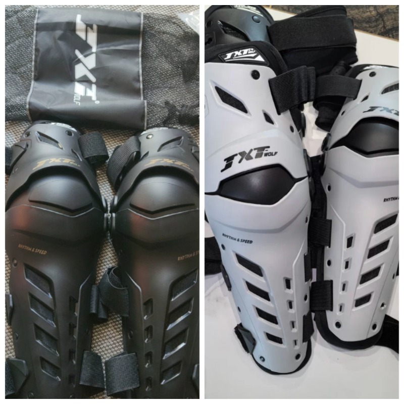 Motorcycle Knee Pads Shin Guar - đánh giá và giá Knee Guard Hard
