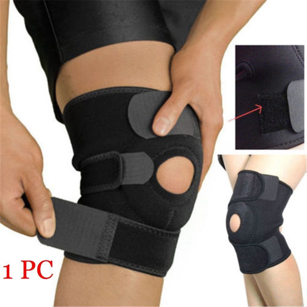 Hot Breathable Keep Warm Hikin - đánh giá và giá Knee Guard Hard