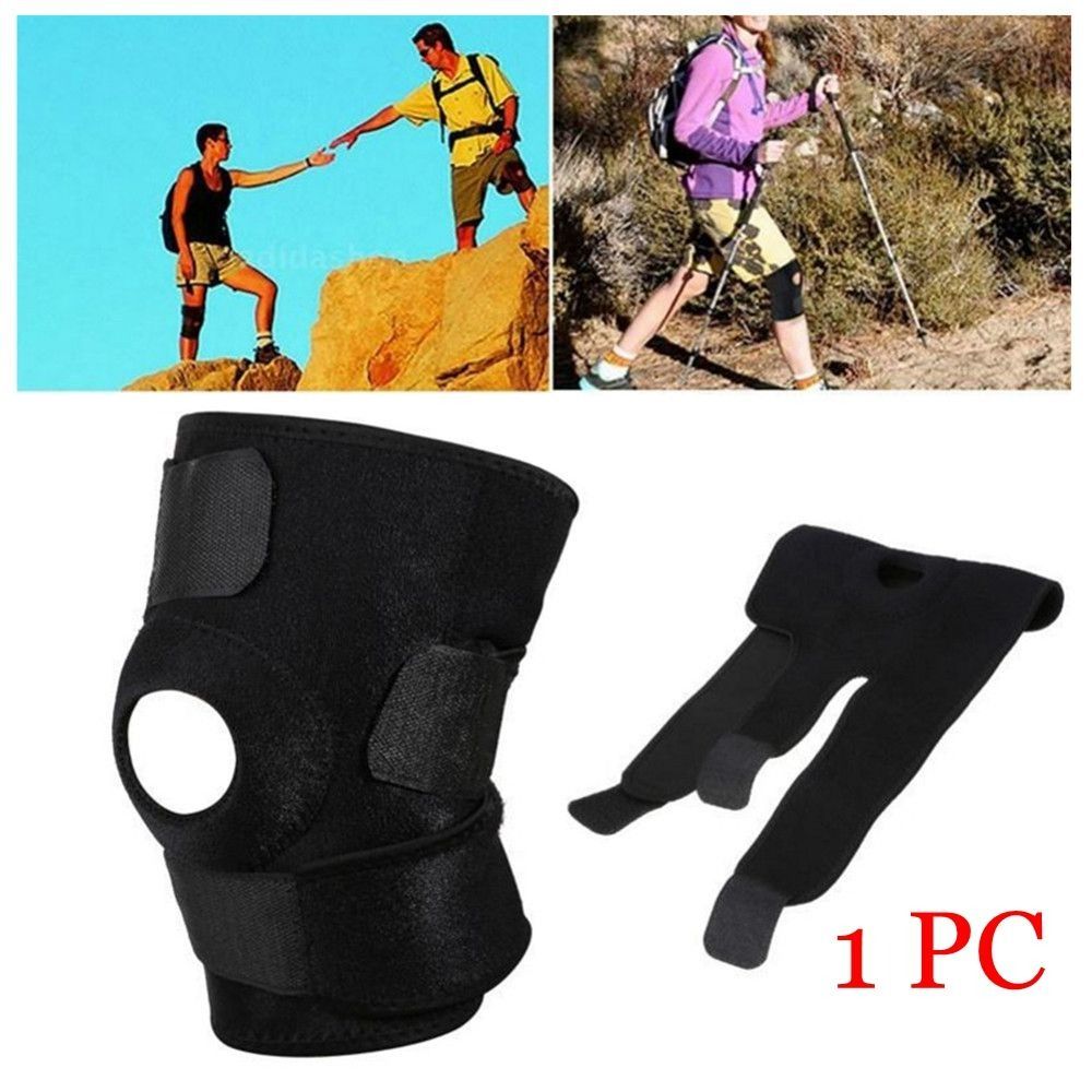 Hot Breathable Keep Warm Hikin - đánh giá và giá Knee Guard Hard