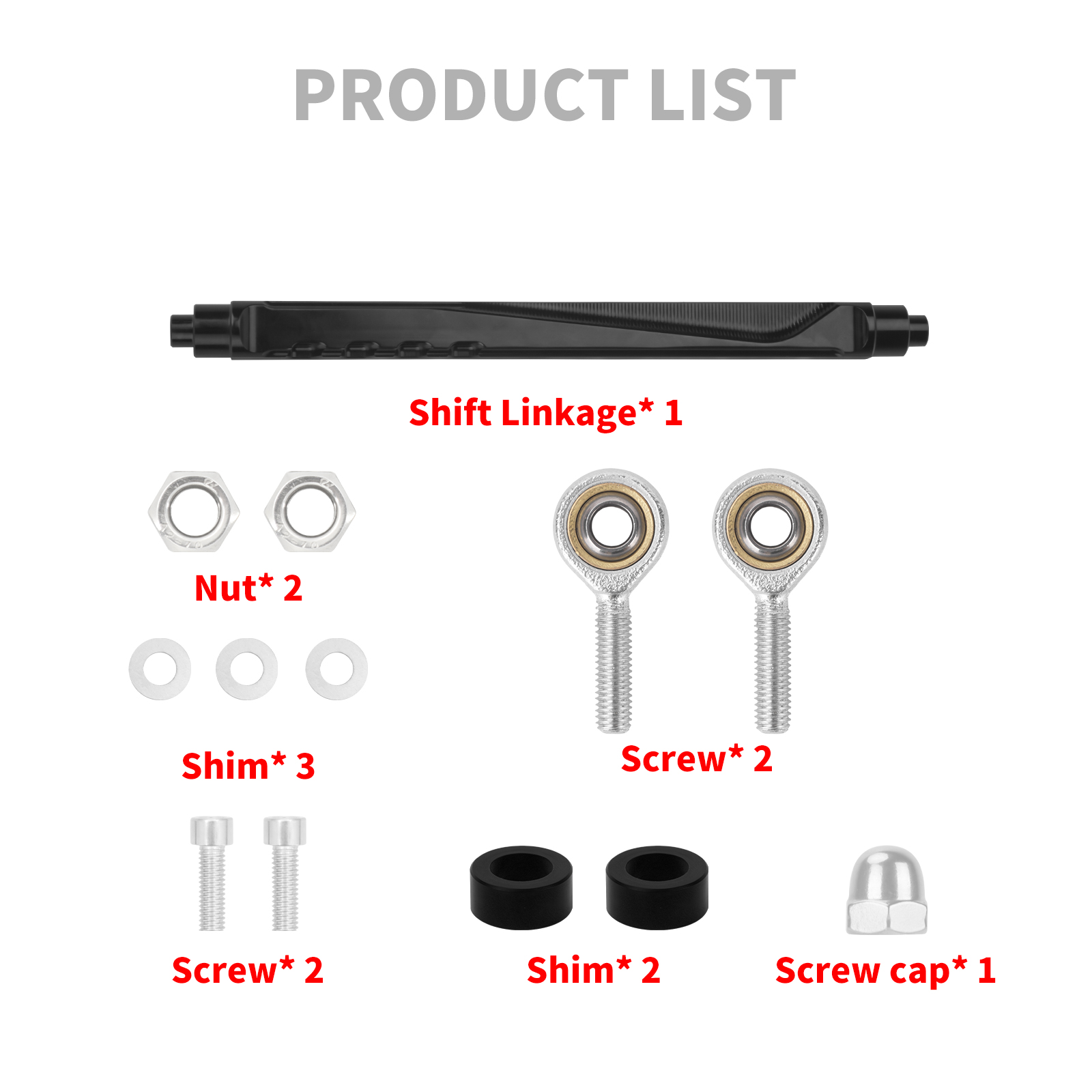 Gear Shift Linkage Motorcycle  - đánh giá và giá Motorcycle Gear Linkage Rod
