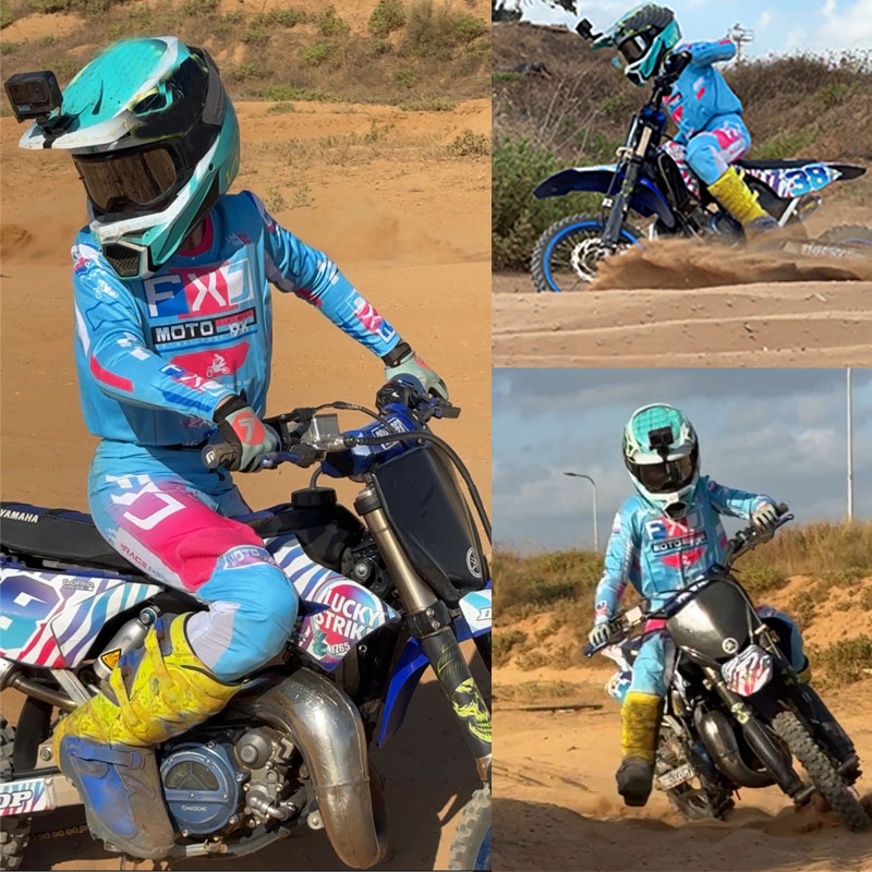 SIZE 20 22 24 26 28 motocross  - đánh giá và giá Motorcycle Gear Kids