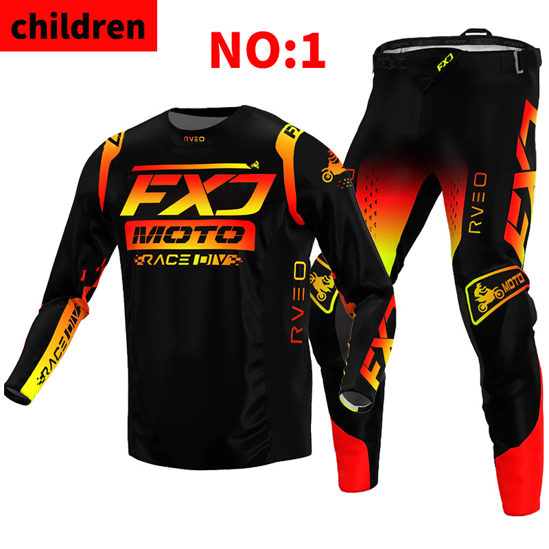 SIZE 20 22 24 26 28 motocross  - đánh giá và giá Motorcycle Gear Kids