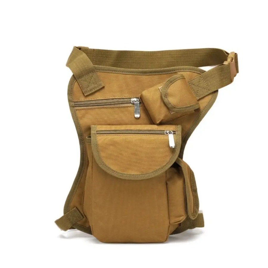 Canvas Waist Bag Fanny Pack Ra - đánh giá và giá Motorcycle Gear Backpack