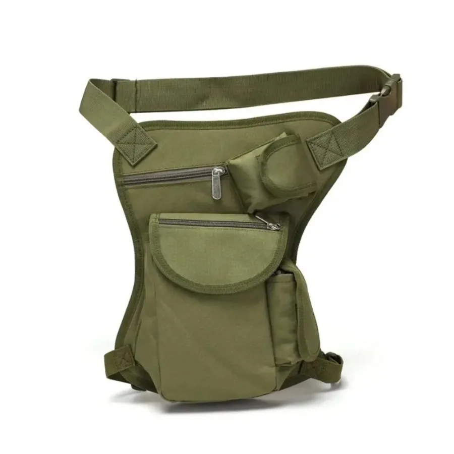 Canvas Waist Bag Fanny Pack Ra - đánh giá và giá Motorcycle Gear Backpack