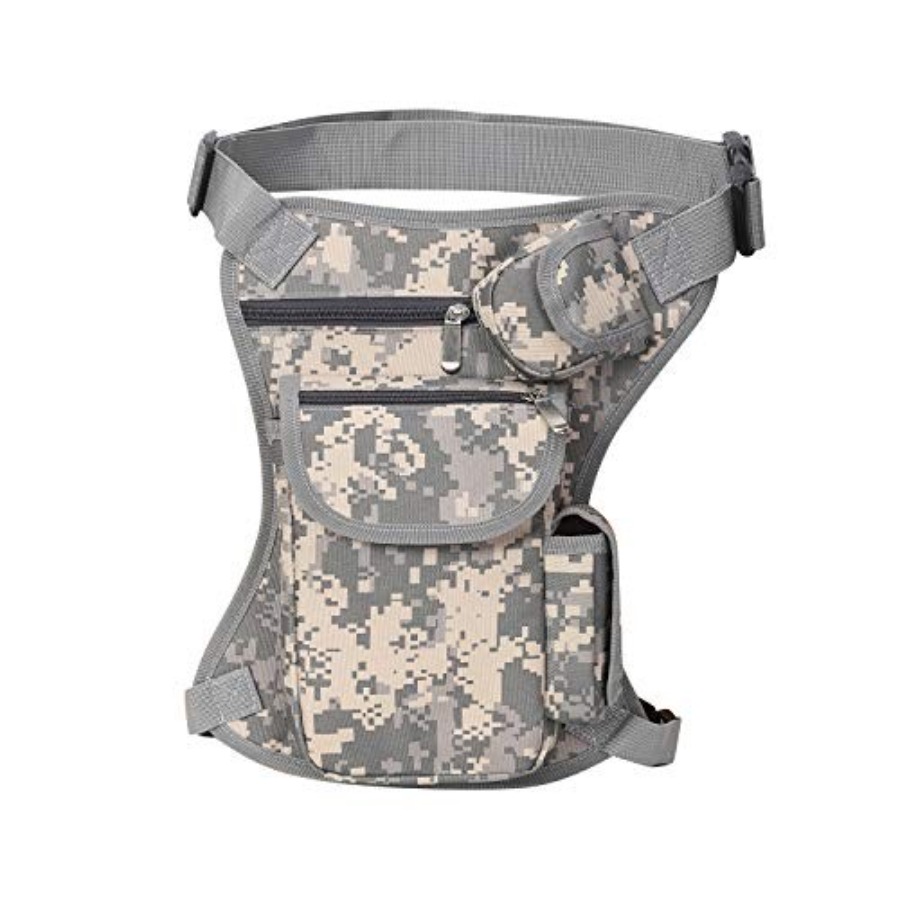 Canvas Waist Bag Fanny Pack Ra - đánh giá và giá Motorcycle Gear Backpack