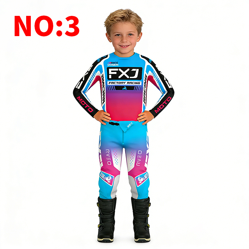 motocross child clothing Motor - đánh giá và giá Motorcycle Gear Kids