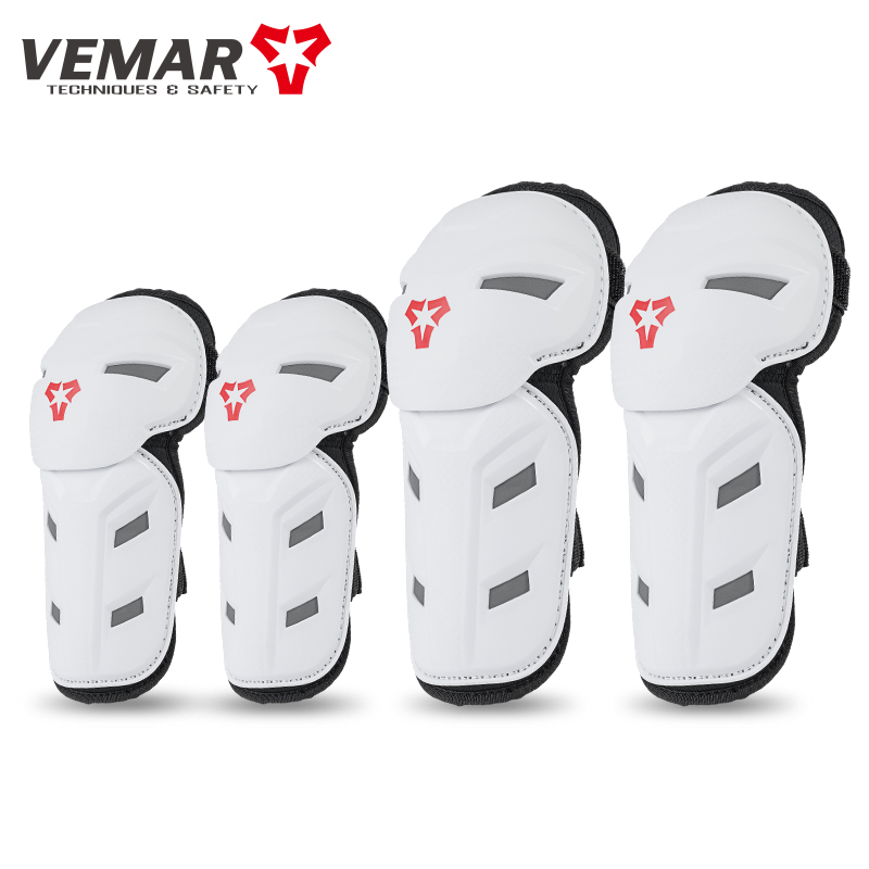 VEMAR Children Knee and Elbow  - đánh giá và giá Motorcycle Gear Kids