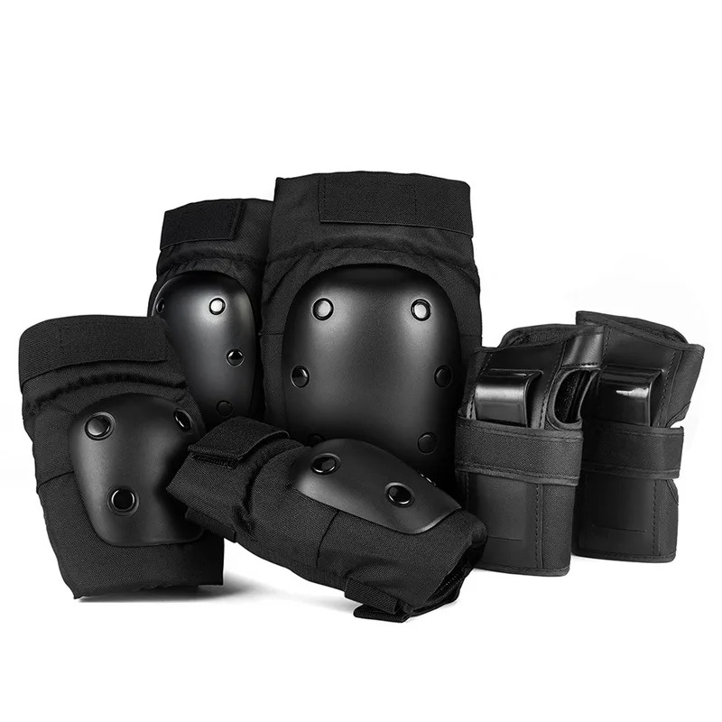 Roller Skating Protective Gear - đánh giá và giá Knee Guard Hard