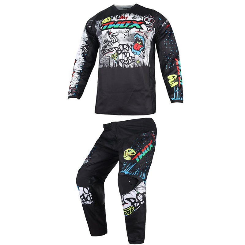Motocross Jersey Pant Children - đánh giá và giá Motorcycle Gear Kids