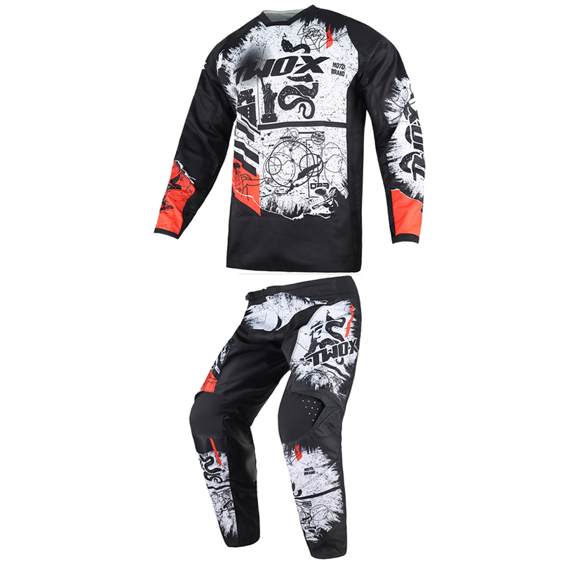 Motocross Jersey Pant Children - đánh giá và giá Motorcycle Gear Kids