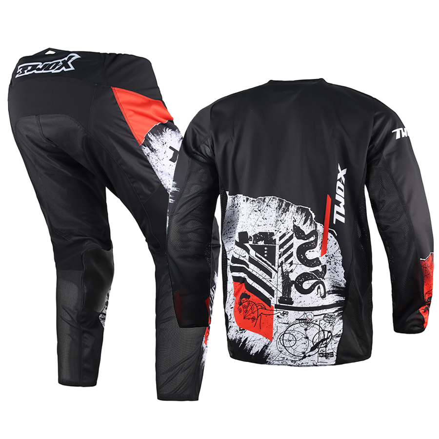 Motocross Jersey Pant Children - đánh giá và giá Motorcycle Gear Kids