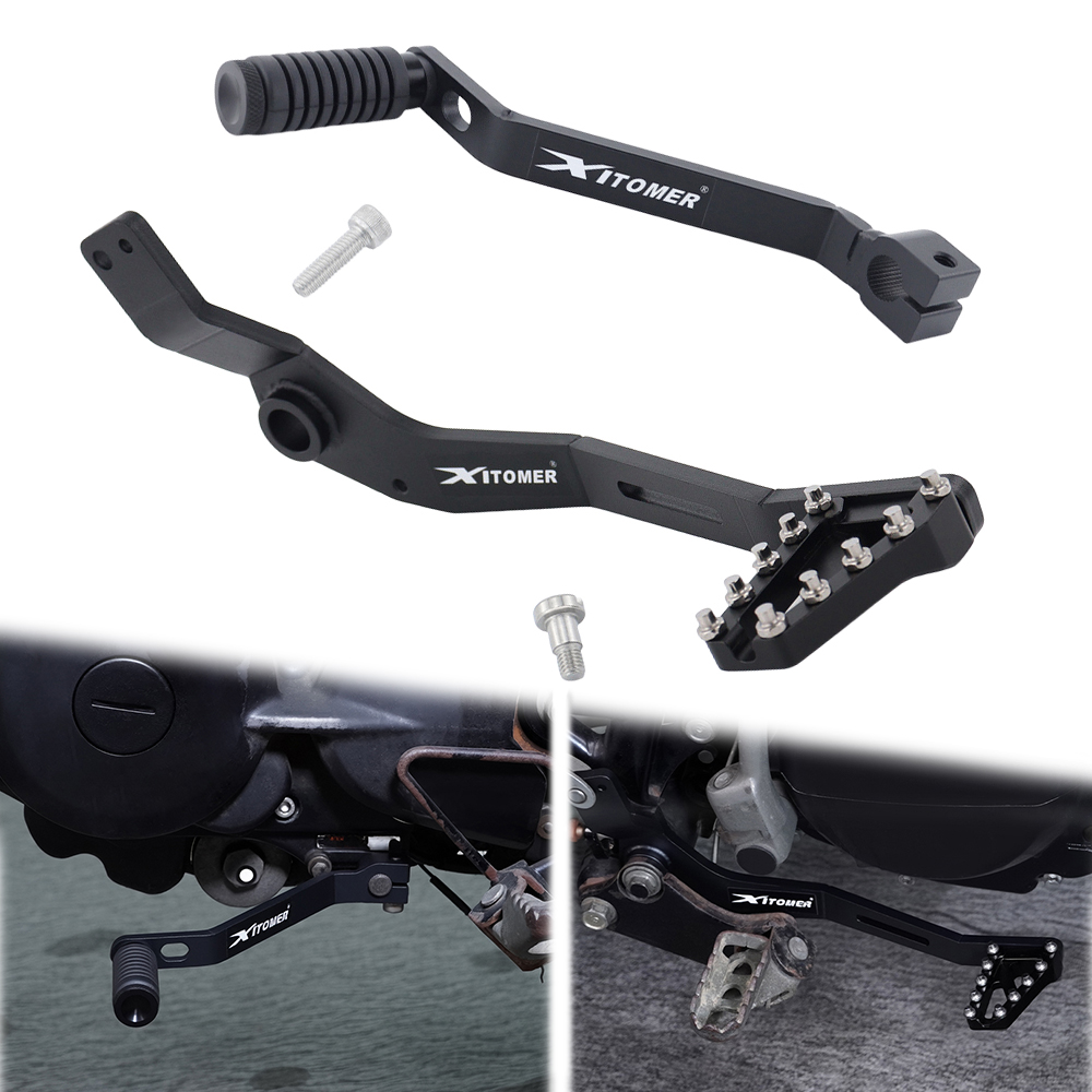 For Yamaha TW200 1987-2019 202 - đánh giá và giá Motorcycle Gear Lever