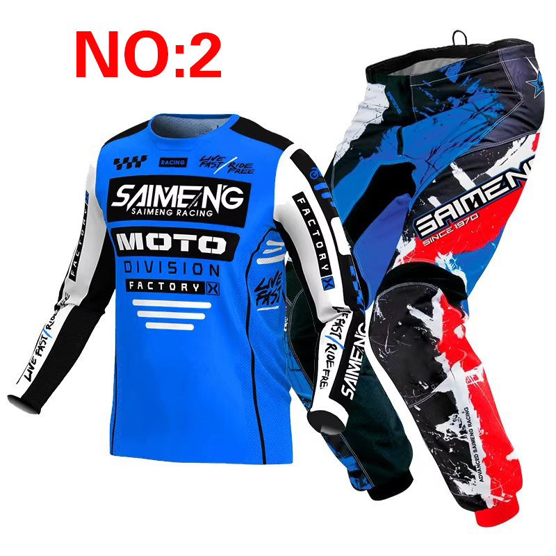 motocross child set Motorcycle - đánh giá và giá Motorcycle Gear Kids