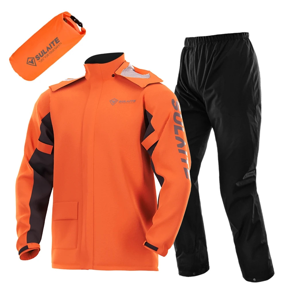 Motorcycle Rain Gear Suit Ligh - đánh giá và giá Motorcycle Gear For Women