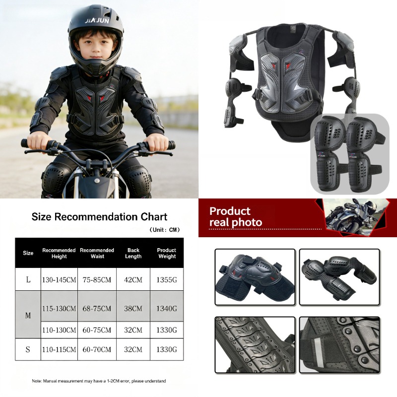 Newly Children Motorcycle Body - đánh giá và giá Motorcycle Gear Kids