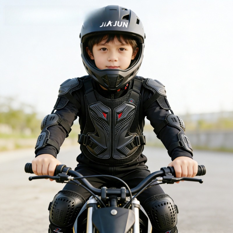 Newly Children Motorcycle Body - đánh giá và giá Motorcycle Gear Kids