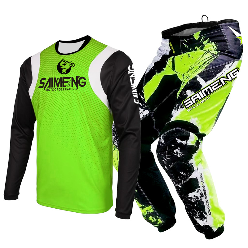 2026 New Motocross Gear Set fo - đánh giá và giá Motorcycle Gear Kids